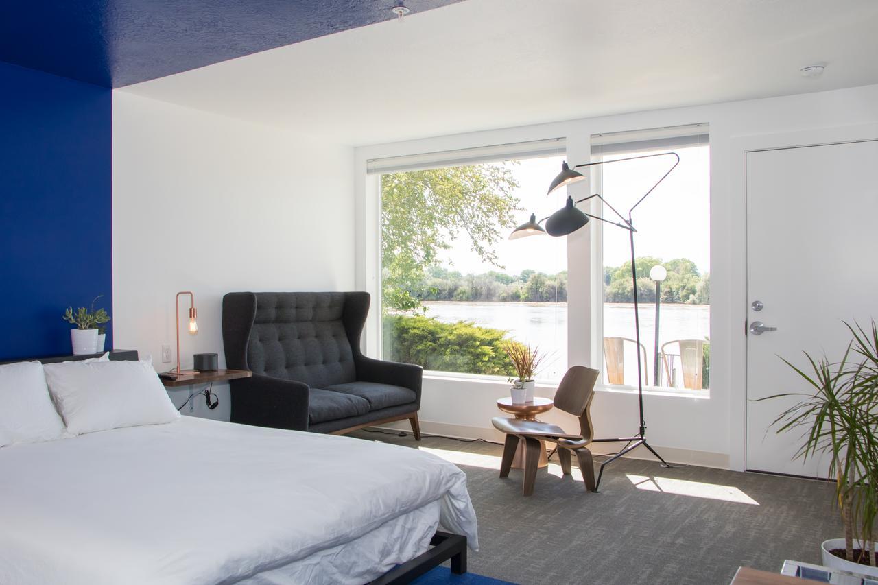 גרין ריבר Skyfall Guestrooms מראה חיצוני תמונה