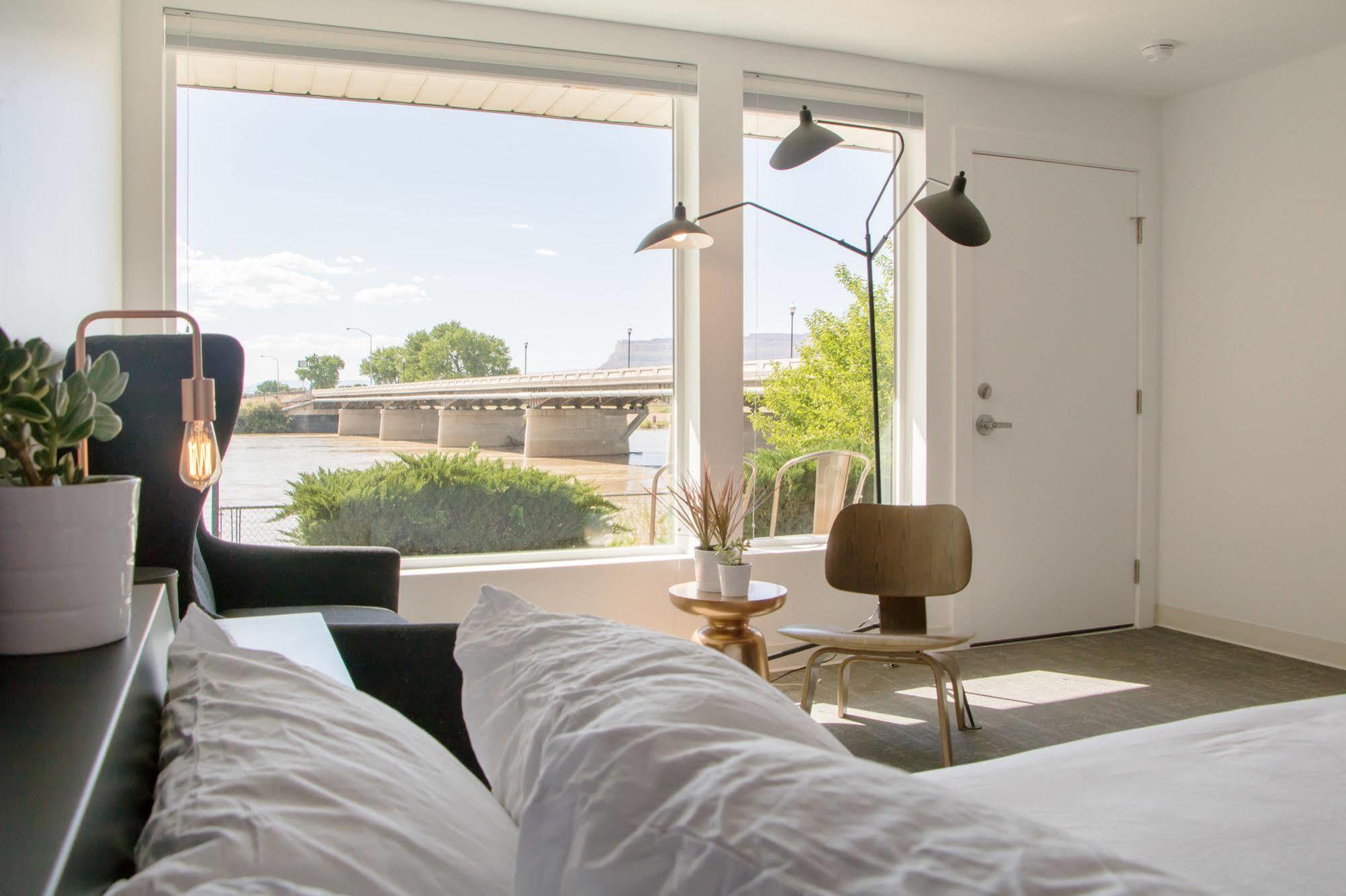 גרין ריבר Skyfall Guestrooms מראה חיצוני תמונה