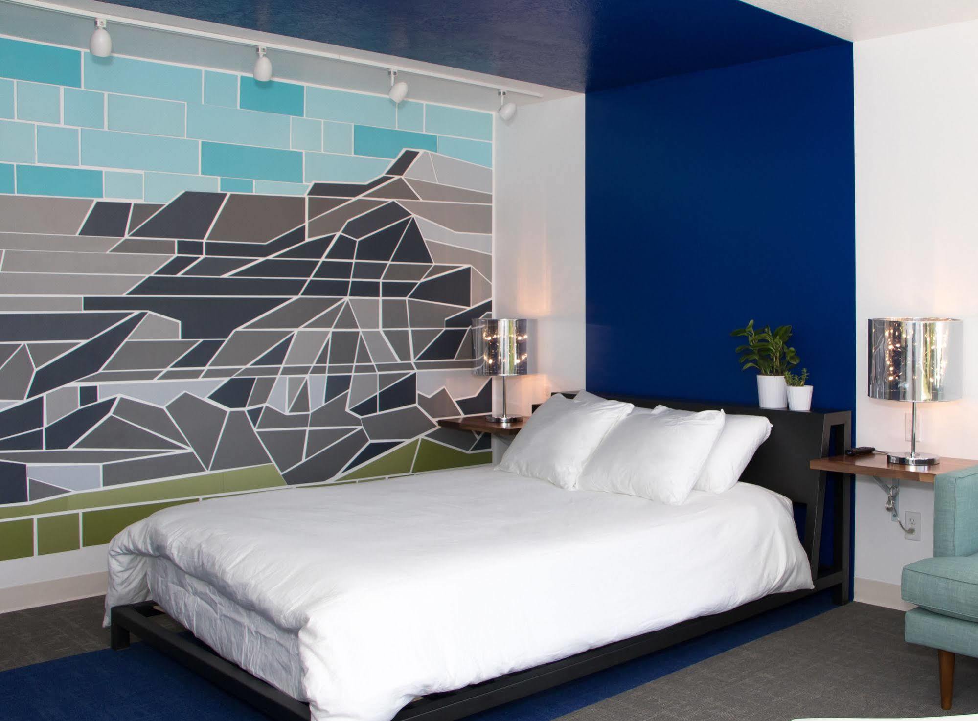 גרין ריבר Skyfall Guestrooms מראה חיצוני תמונה