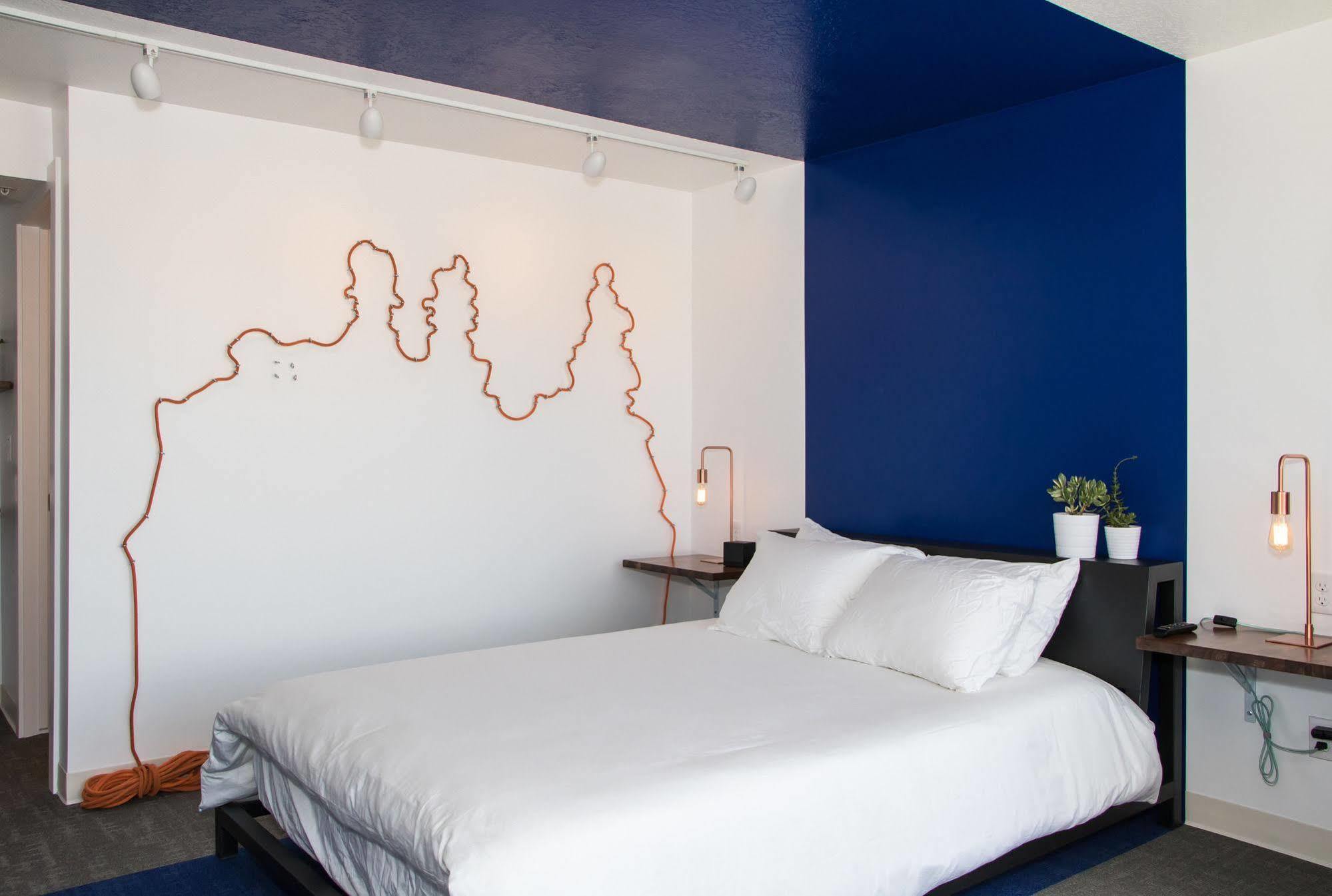 גרין ריבר Skyfall Guestrooms מראה חיצוני תמונה