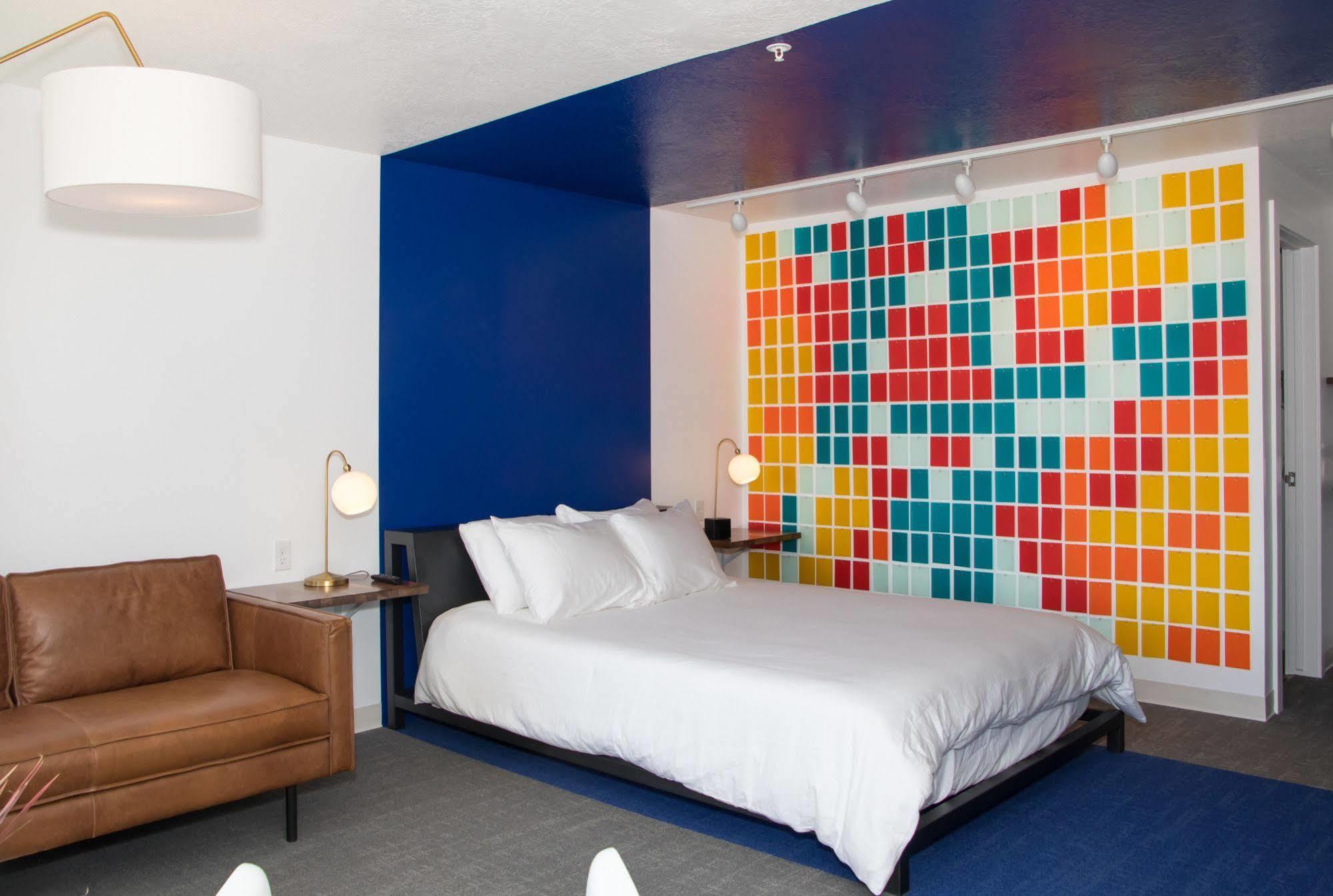 גרין ריבר Skyfall Guestrooms מראה חיצוני תמונה