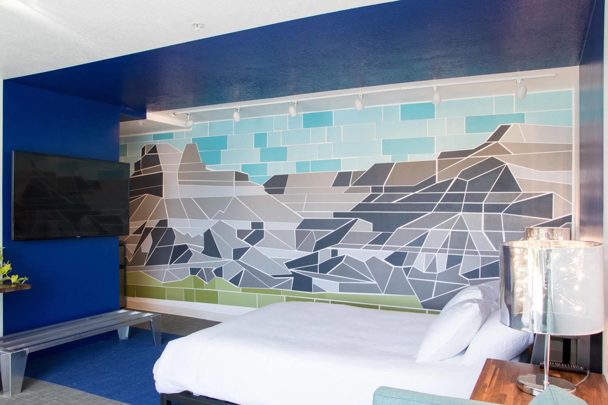גרין ריבר Skyfall Guestrooms מראה חיצוני תמונה